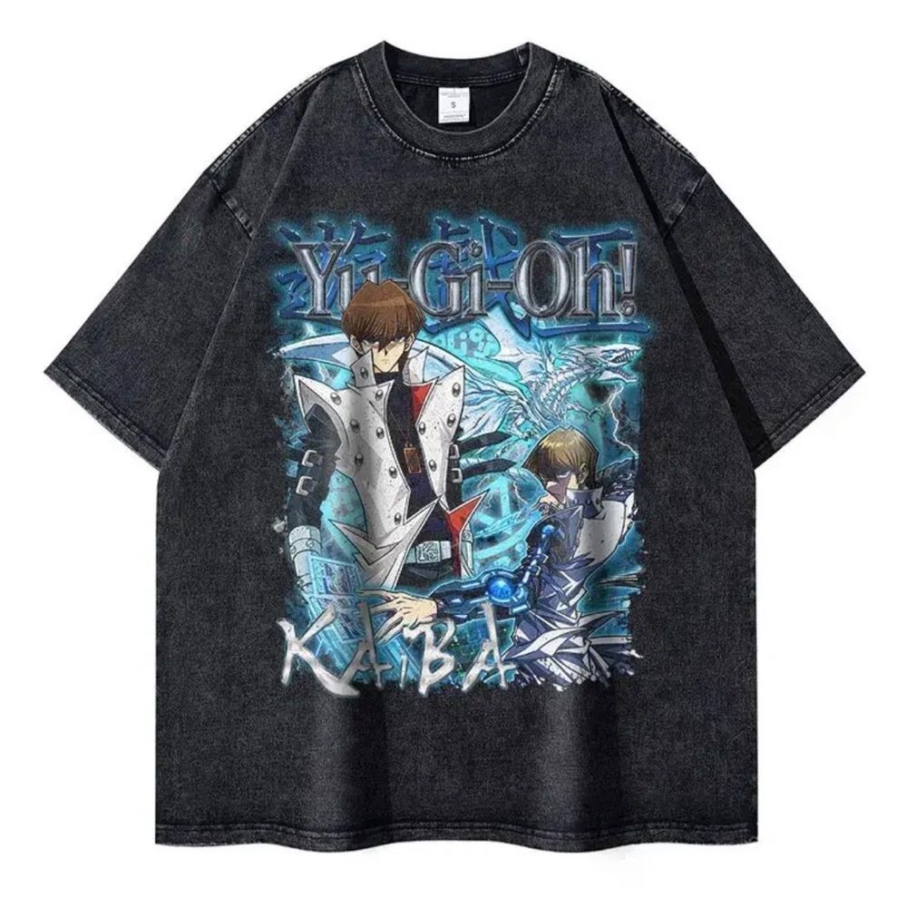 Yu-Gi-Oh! The Dark Side Of Dimensions T-Shirt